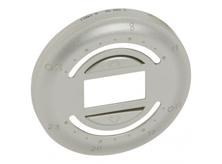 Legrand 068459 - Céliane programozható redőnykapcsoló burkolat, titán