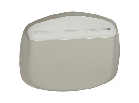 Legrand 068509 - Céliane hotelkártya kapcsoló burkolat, titán