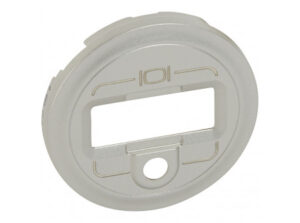 Legrand 068519 - Céliane HD15 + Jack burkolat, titán