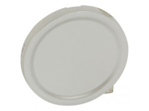 Legrand 068543 - Céliane hőmérsékletmérő burkolat, titán