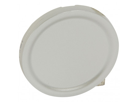 Legrand 068543 - Céliane hőmérsékletmérő burkolat, titán