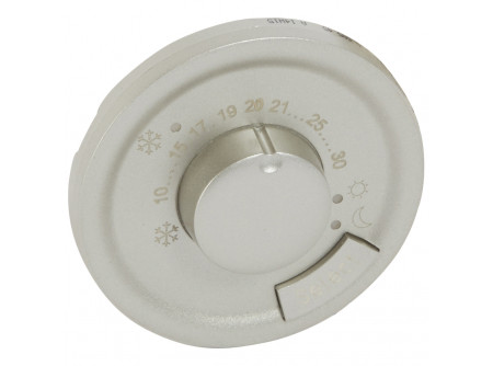 Legrand 068545 - Céliane szobatermosztát kiegészitő bemenettel burkolat, titán