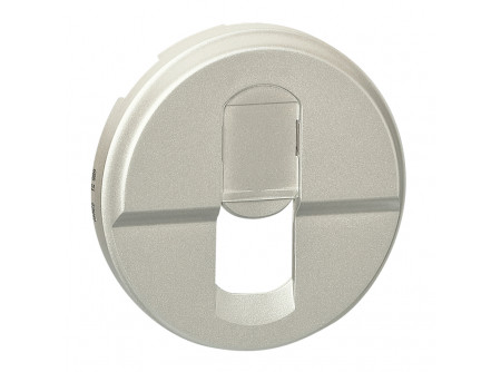 Legrand 068551 - Céliane 1xRJ45 burkolat, titán