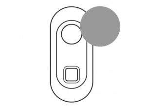 Legrand 068555 - Céliane burk r. 67354/55 titán