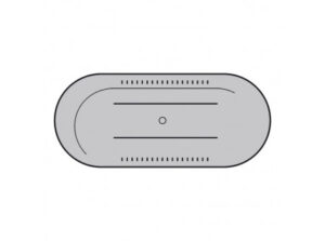 Legrand 068558 - Céliane Wi-Fi burkolat, titán
