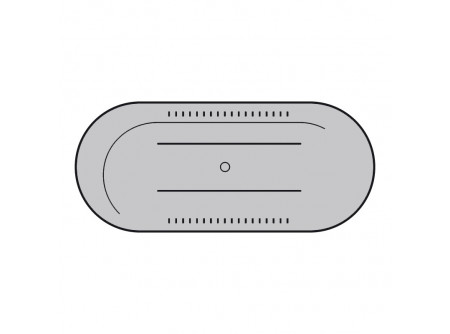 Legrand 068558 - Céliane Wi-Fi burkolat, titán