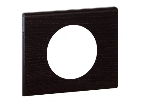 Legrand 069201 - Céliane 1-es keret, wenge-színű