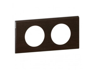 Legrand 069202 - Céliane 2-ős keret, wenge-színű