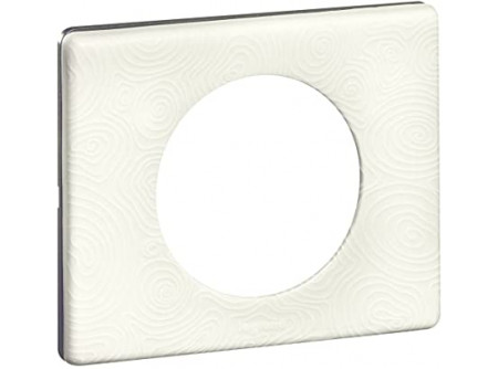 Legrand 069351 - Céliane 1-es keret porcelán