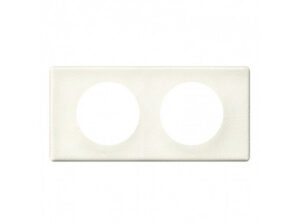 Legrand 069352 - Céliane 2-es keret porcelán