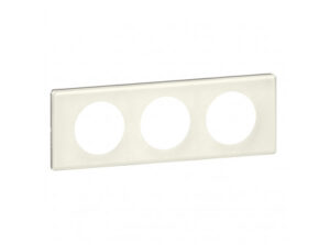 Legrand 069353 - Céliane 3-es keret porcelán