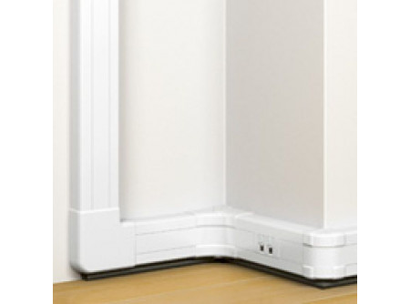 Legrand 075602 - DLP bepattintható kábelcsatorna, 105 x 50 mm, 1 rekeszes, 45 mm-es fedéllel, 2 m