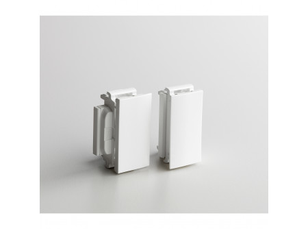 Legrand 075690 - Soluclip rögzítési kiegészítő fehér bepattintós csatornához