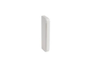 Legrand 075709 - Végzáró 180x50 mm antimikrobiális csatornához