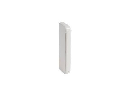 Legrand 075709 - Végzáró 180x50 mm antimikrobiális csatornához