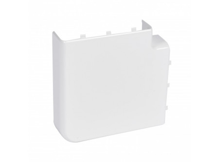 Legrand 075724 - Kanyarelem: 90° antimikrobiális 180x50 mm csatornához
