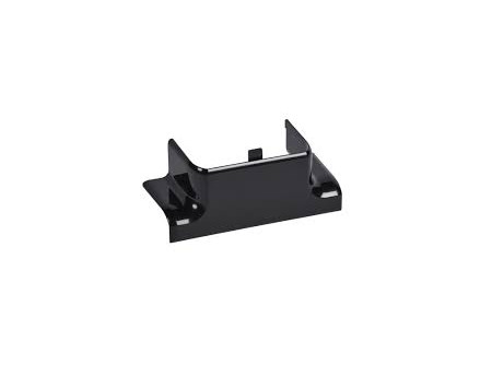 Legrand 075775 - T elem fekete 80x50 mm kábelcsatornához