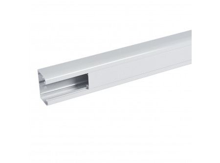Legrand 075800 - DLP-S kábelcsatorna 80x50 mm, hajlékony fedéllel, bepattintható 45-ös szerelvény
