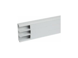 Legrand 075804 - Szürke  180x50 mm kábelcsatorna