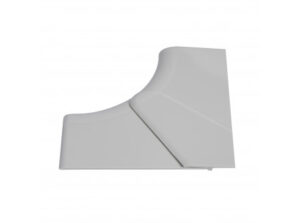 Legrand 075812 - Állítható belső könyök: 80-120° szürke 130x50 mm kábelcsatornához