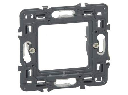 Legrand 080269 - Program Mosaic rögzítőperem 1x2m, körmös (37 mm), sorolható