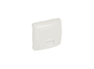 Legrand 086043 - Oteo fk telefoncsatlakozó 1xRJ11 kerettel fehér