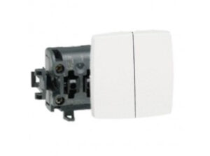 Legrand 086102 - Oteo fk csillárkapcsoló fehér