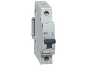 Legrand 419135 - RX3 kismegszakító 1P B13 6000A BIC