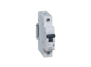 Legrand 419138 - RX3 kismegszakító 1P B25 6000A BIC