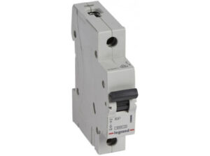 Legrand 419142 - RX3 kismegszakító 1P B63 6000A BIC