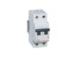 Legrand 419157 - RX3 kismegszakító 2P B13 6000A BIC