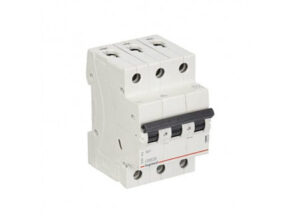 Legrand 419167 - RX3 kismegszakító 3P B10 6000A BIC