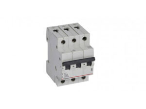 Legrand 419175 - RX3 kismegszakító 3P B63 6000A BIC