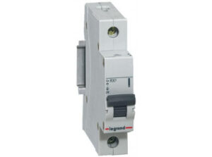 Legrand 419208 - RX3 kismegszakító 1P C63 6000A BIC