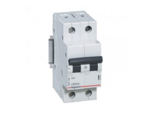 Legrand 419225 - RX3 kismegszakító 2P C20 6000A BIC