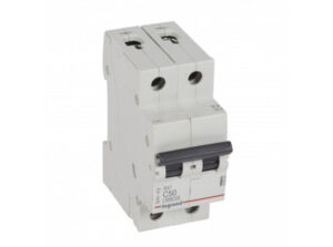 Legrand 419229 - RX3 kismegszakító 2P C50 6000A BIC