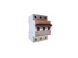 Legrand 419238 - RX3 kismegszakító 3P C32 6000A BIC