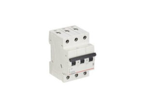 Legrand 419239 - RX3 kismegszakító 3P C40 6000A BIC