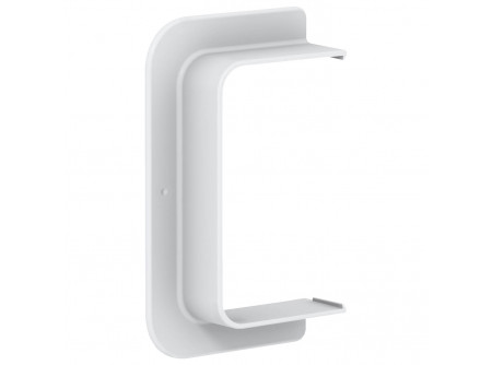 Legrand 611269 - DLP Klíma Falátvez 90° 70x40-hez