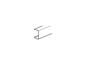 Legrand 611300 - DLP Klíma fedél 100x60 fehér