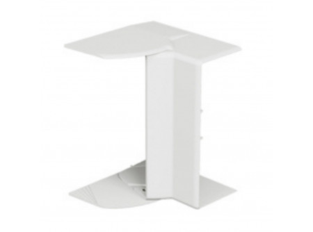 Legrand 638031 - Belső könyök  80-120 között állítható DLP S 100x50 mm csatornához