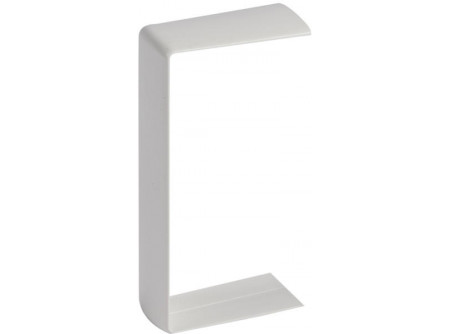 Legrand 638036 - Takaróelem DLP S 100x50 mm csatornához