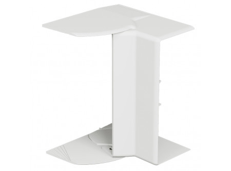Legrand 638041 - Belső könyök  80-120 között állítható DLP S 130x50 mm csatornához