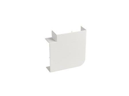 Legrand 638043 - Kanyarelem 90-os DLP S 130x50 mm csatornához