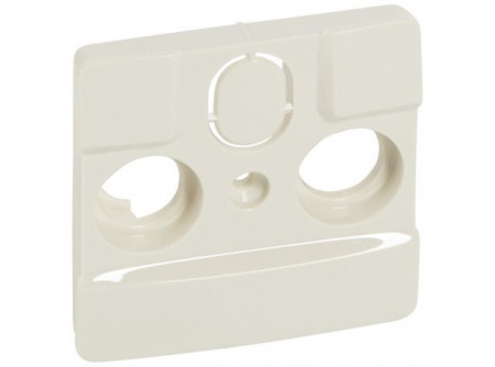 Legrand 664867 - Niloé TV-RD és TV-RD-SAT burkolat bézs