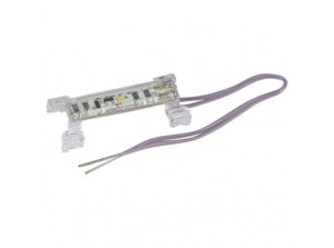 Legrand 665092 - Niloé jelzőfényes LED 12-24V 1,5mA