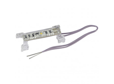 Legrand 665092 - Niloé jelzőfényes LED 12-24V 1,5mA