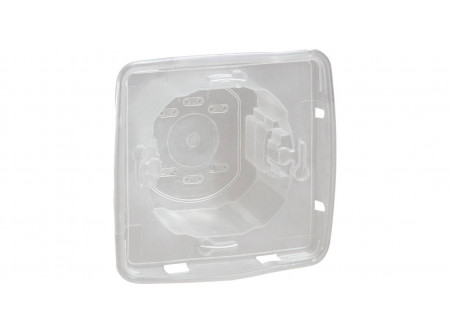 Legrand 665096 - Niloé IP44 műanyag védőburkolat