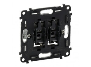 Legrand 752008 - Valena InMatic kettős váltókapcsoló mechanizmus