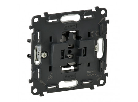 Legrand 752010 - Valena InMatic váltókapcsoló mechanizmus fényjelzéssel